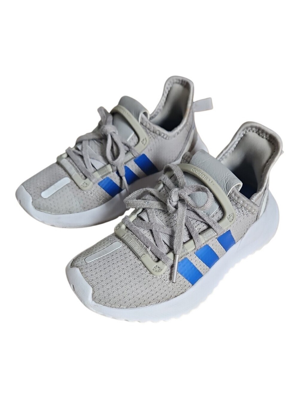 Adidas U Path Sneakers. Slip On Running Shoes Boys 11K